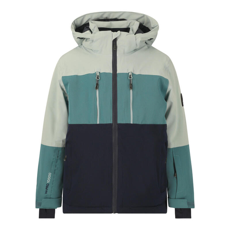 цена лыжная куртка WHISTLER Virago, цвет blau