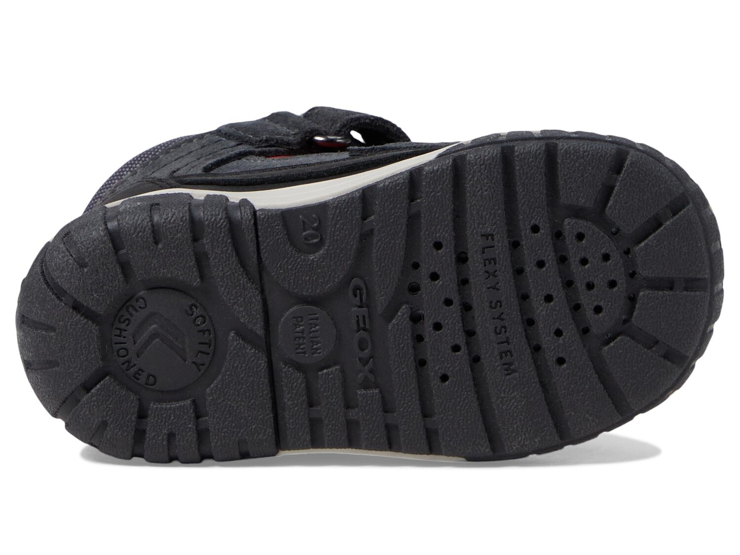 

Ботинки Geox Kids Omar WPF7 (Toddler)