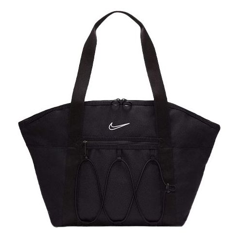 Сумка Nike Sportswear Training Tote Bag Gym Sports 'Black', черный рюкзак сумка трансформер legenda asbolute training bag black red