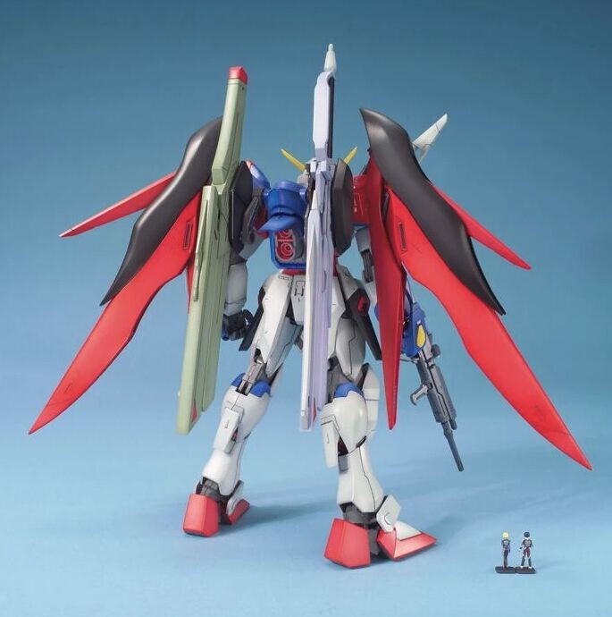 

Сборная модель Mobile Suit Gundam - Destiny Gundam MG 1/100 Model Kit