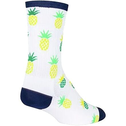 

Велосипедные носки Welcome SGX 6 дюймов SockGuy, цвет One Color