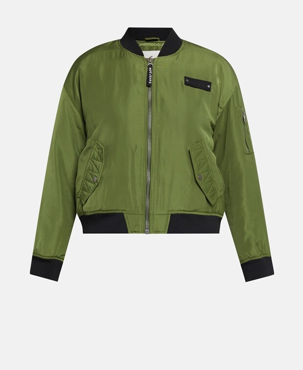 

Блузон Pepe Jeans, зеленый