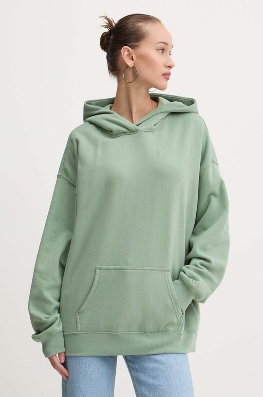 

Толстовка Hollister Co., зеленый