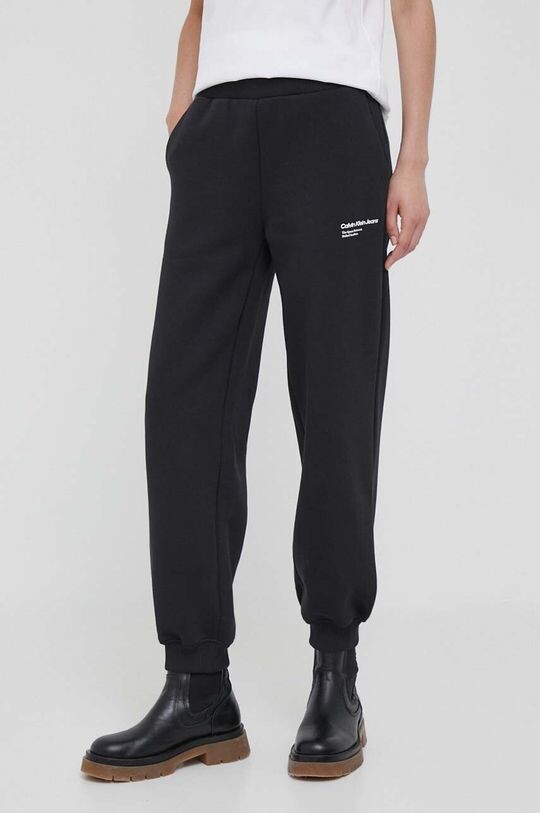 

Спортивные брюки Calvin Klein Jeans, черный