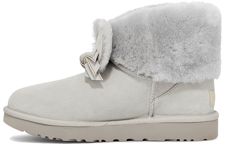 

Угги UGG Classic Mini II CNY Wmns, серый