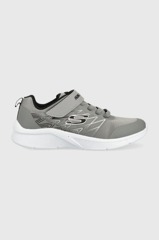 

Skechers Детские кроссовки Microspec Texlor, серый