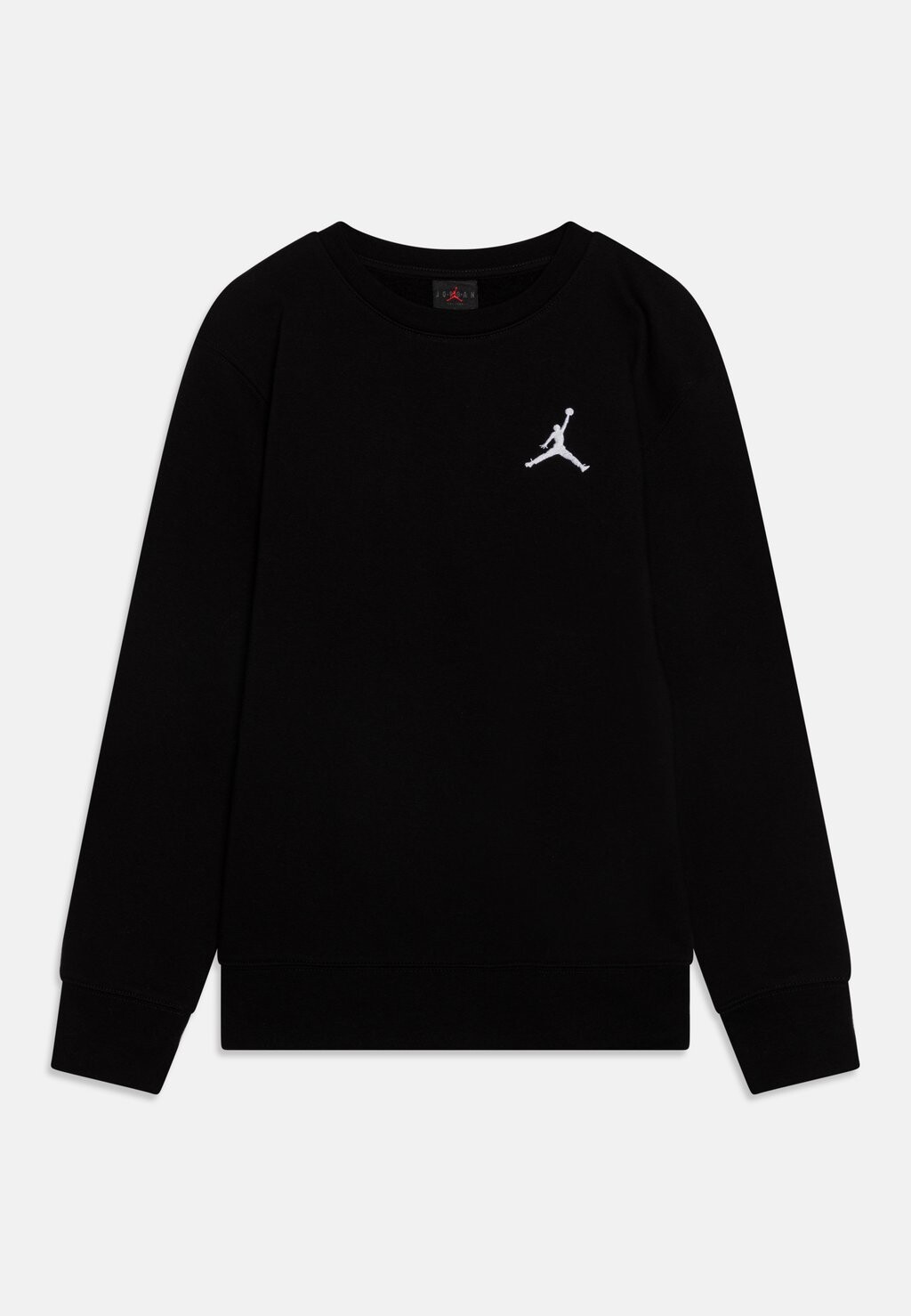 

Толстовка Jumpman Essentials Crew Unisex Jordan, черный