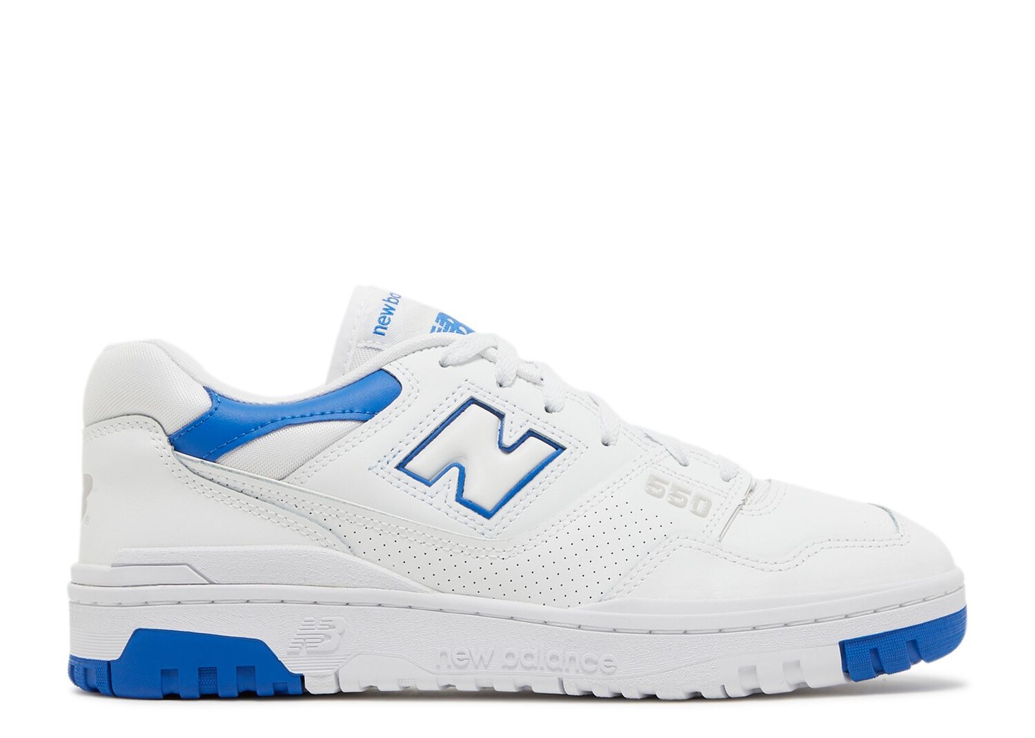 

Кроссовки New Balance 550 'White Cobalt', белый