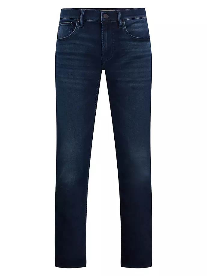 

Джинсы прямого кроя со средней посадкой Byron Hudson Jeans, цвет dark ridge
