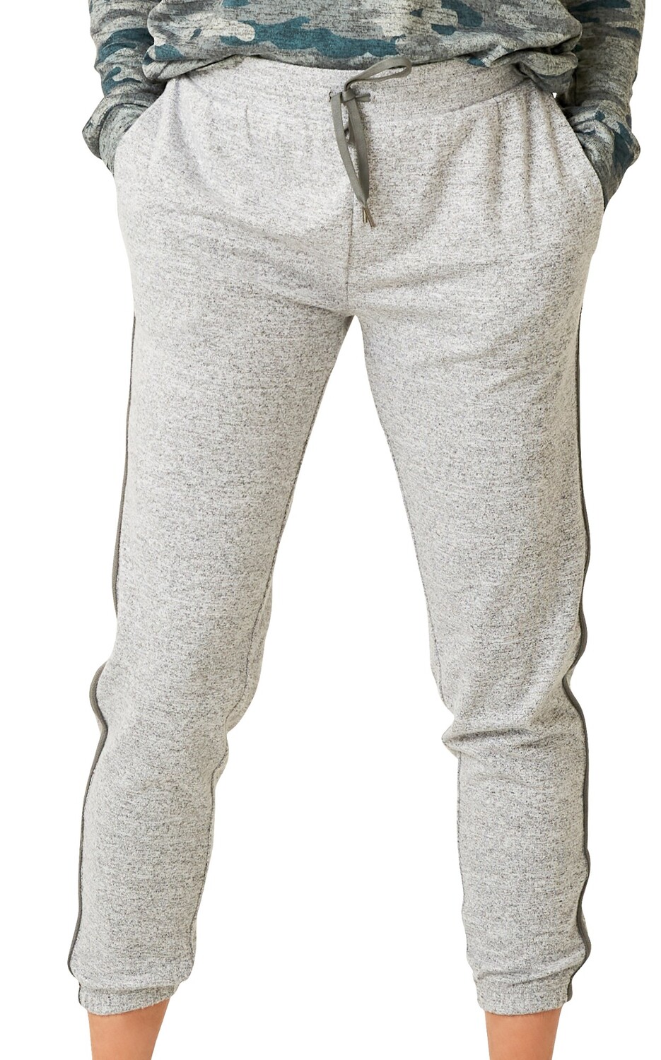 

Брюки Chelsea Jogger – женские Carve Designs, серый