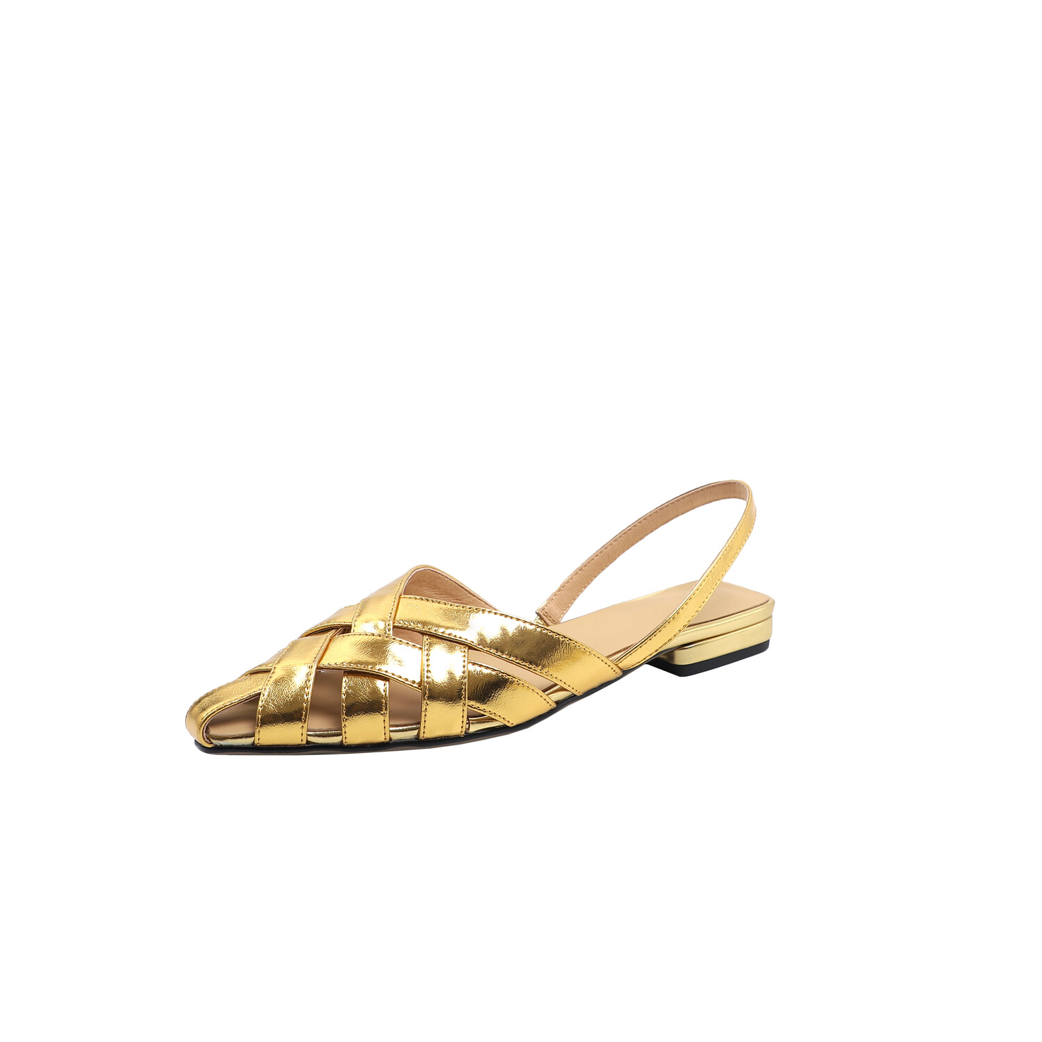 

Туфли женские повседневные Women's Casual Shoes Women's Aiqinisha, кремовый