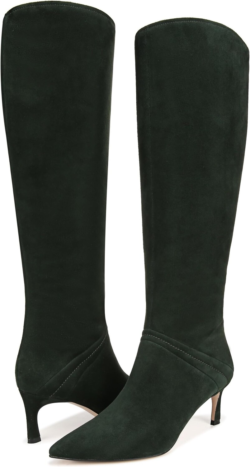 

Сапоги 27 Edit Falencia Naturalizer, цвет Pine Needle Suede