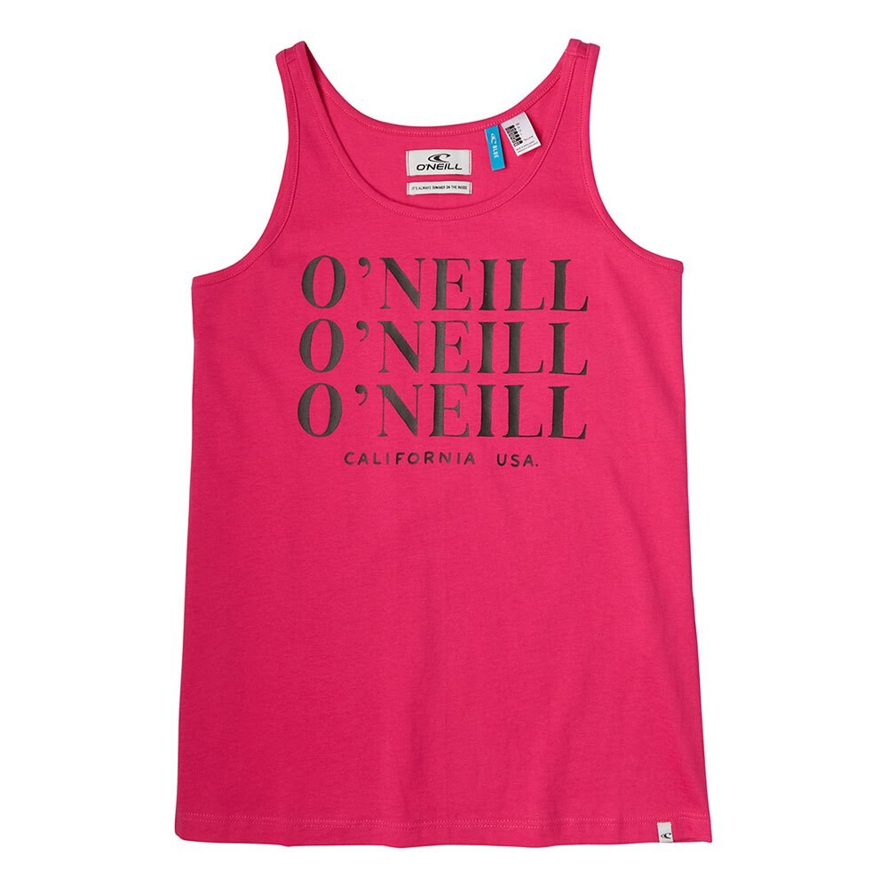 

Футболка без рукавов O´neill All Year, розовый