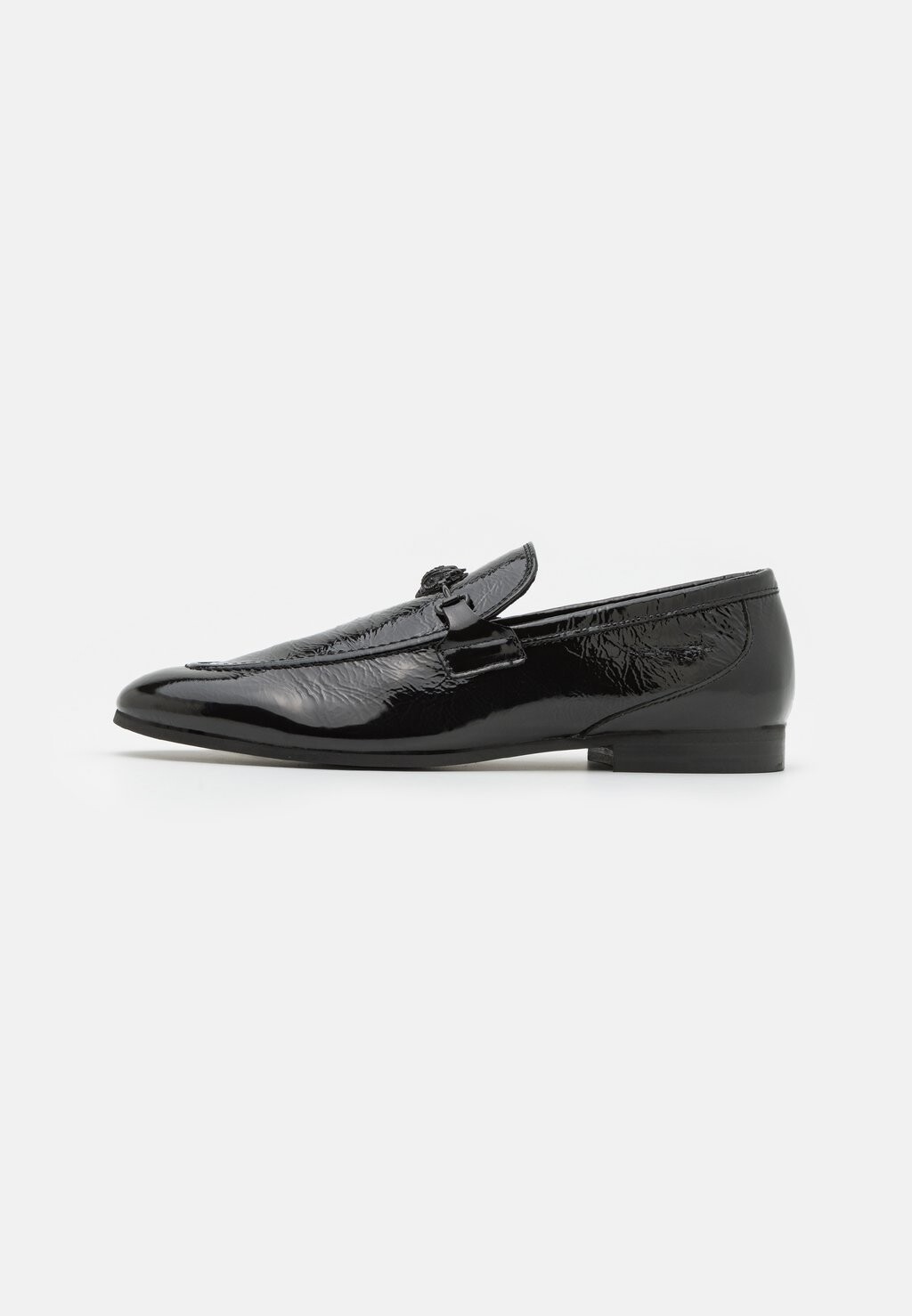 

Слипоны Kurt Geiger London, черный