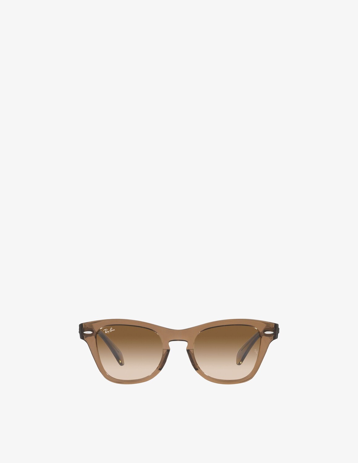 

Солнцезащитные очки в квадратной оправе Ray-Ban, цвет Light Brown