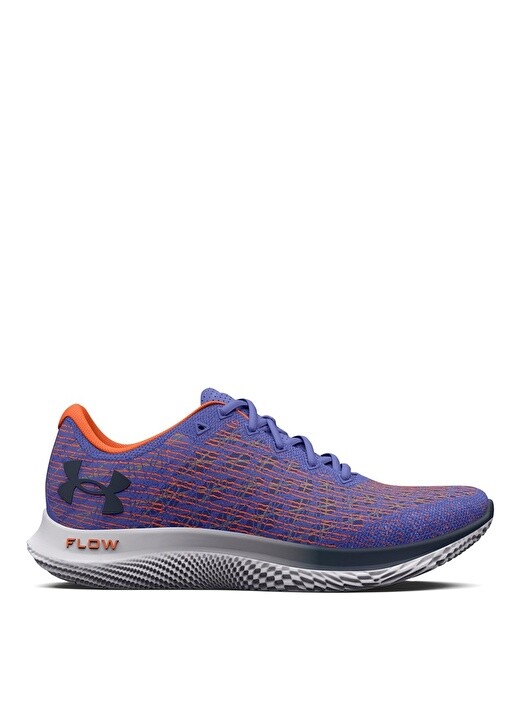 

Синие женские кроссовки Under Armour