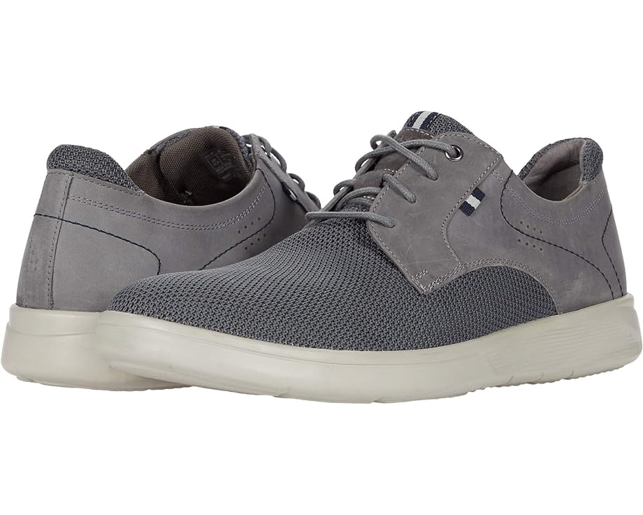 

Кроссовки Rockport Caldwell Plain Toe Oxford, цвет Grey Mesh/Leather