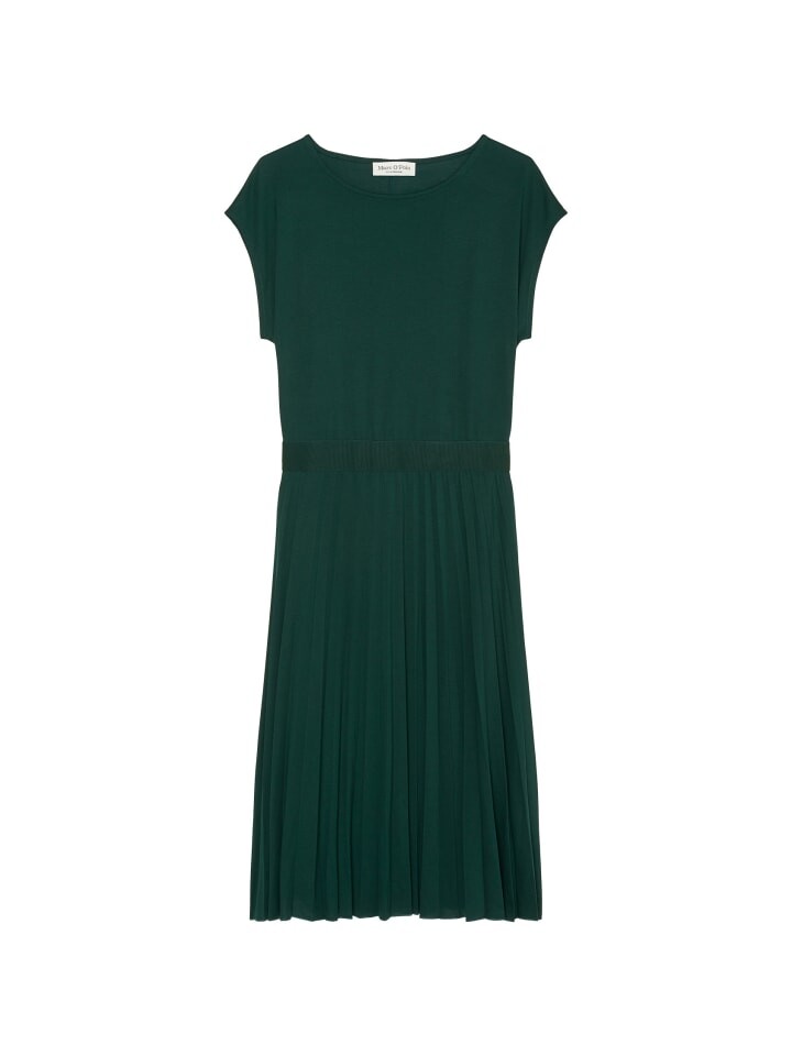 

Длинное платье Marc O'Polo Jersey, цвет midnight pine