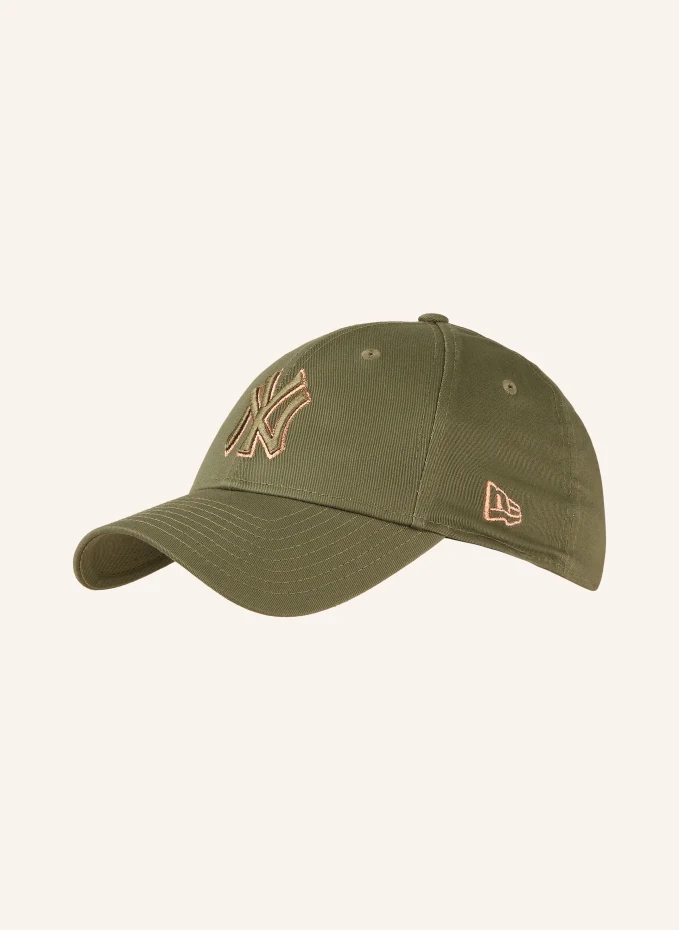 

Кепка metallic outline 9forty New Era, хаки