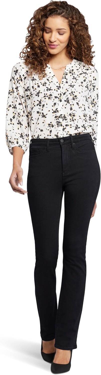 

Джинсы High-Rise Billie Slim Bootcut in Huntley NYDJ, цвет Huntley