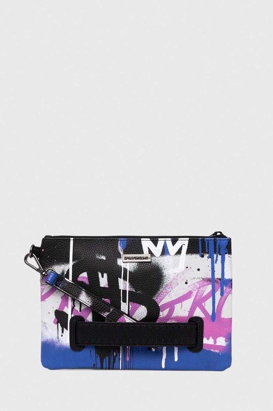 

Пакетик Sprayground, мультиколор