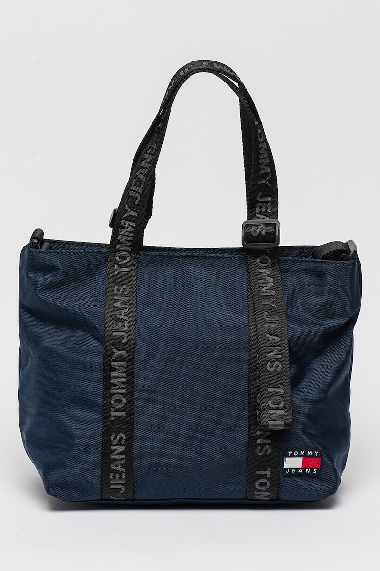 

Мини-Сумка для покупок Essential Daily на каждый день Tommy Jeans, черный