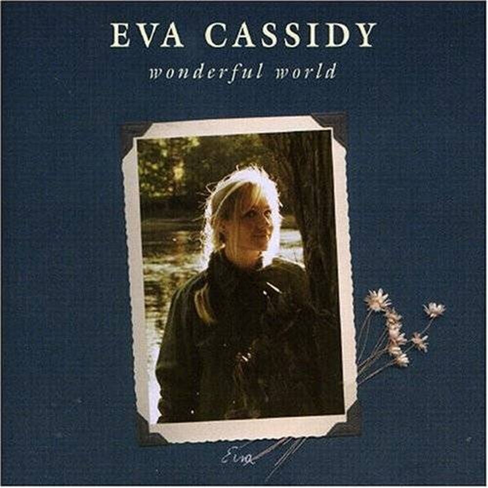 

Диск CD Wonderful World - Eva Cassidy