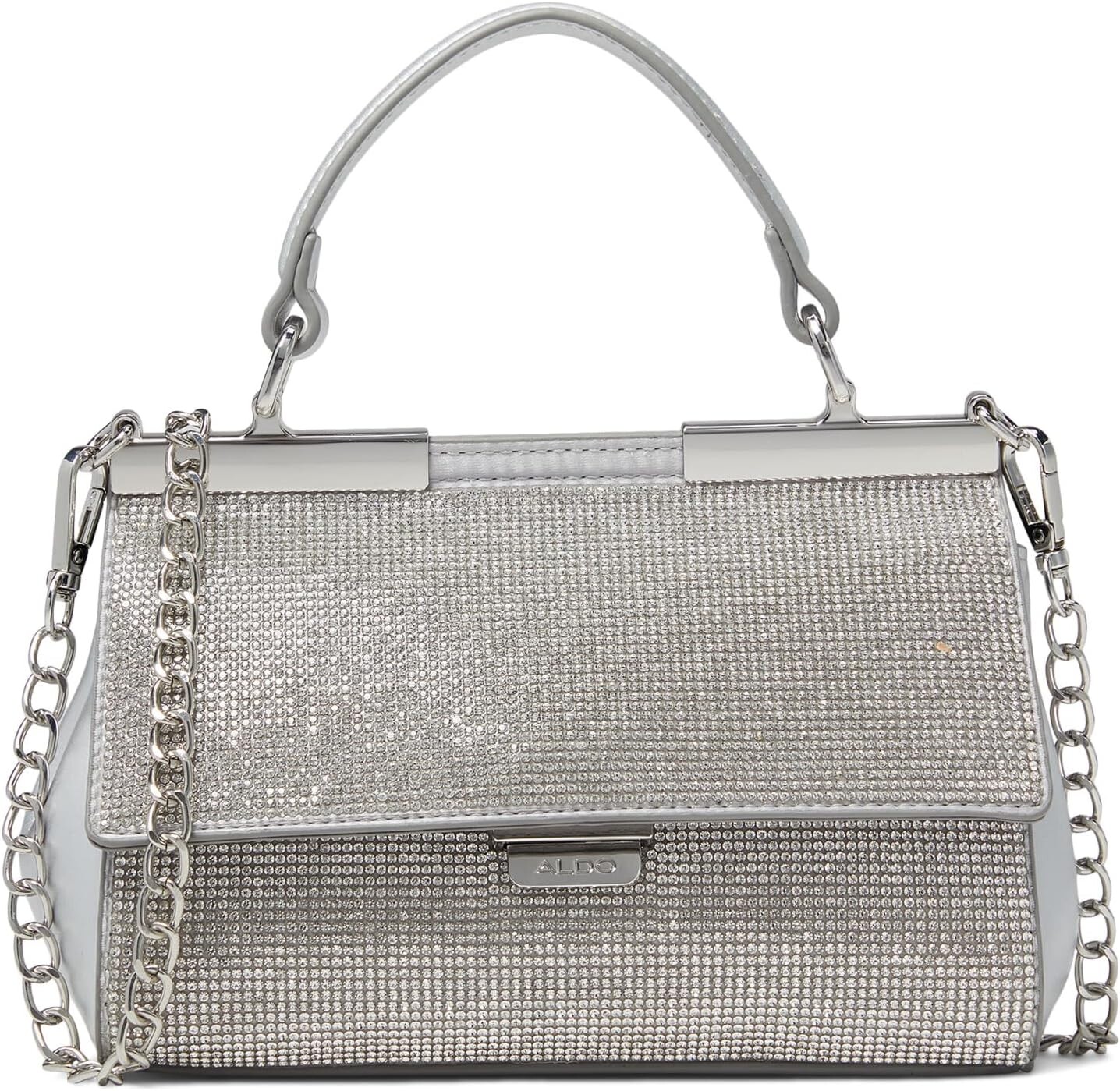 

Сумка Seine ALDO, цвет Light Silver