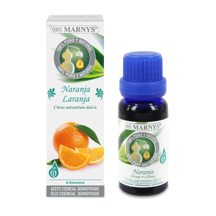 Marnys Aceite Esencial Alimentario De Naranja Estuche 15 увлажняющий крем для тела aceite esencial de menta arganour 15 мл