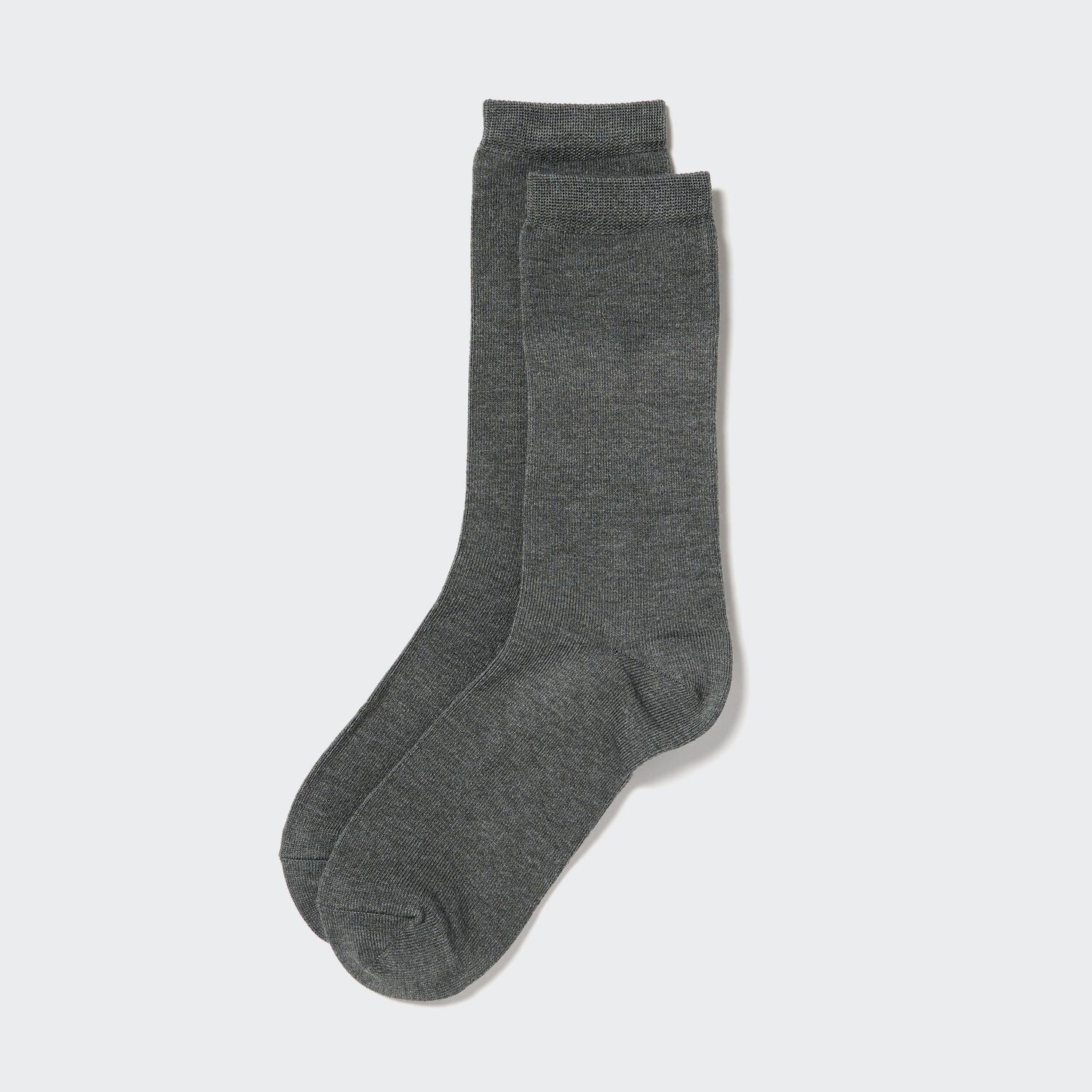 

Термоноски HEATTECH Uniqlo, темно-серый
