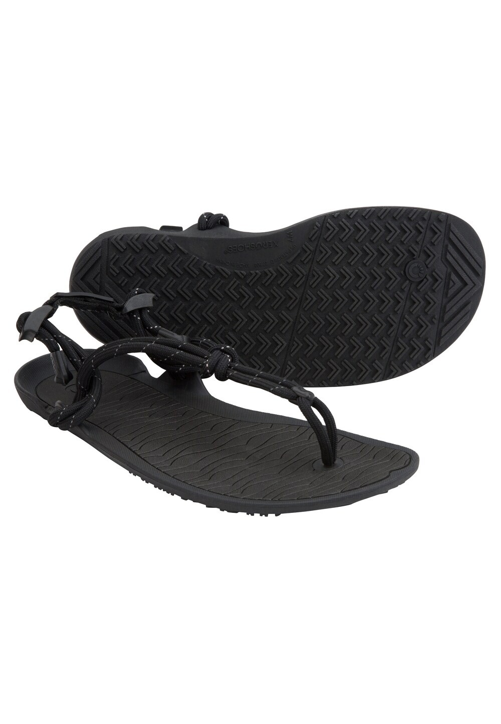 

Сандалии Xero Shoes Aqua, черный