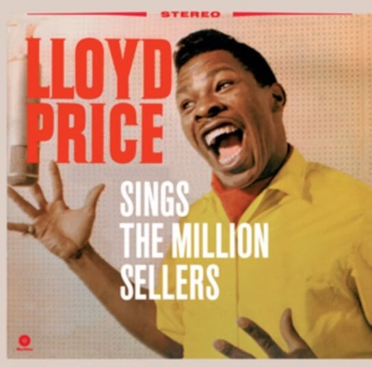 

Виниловая пластинка Lloyd Price - Sings the Million Sellers