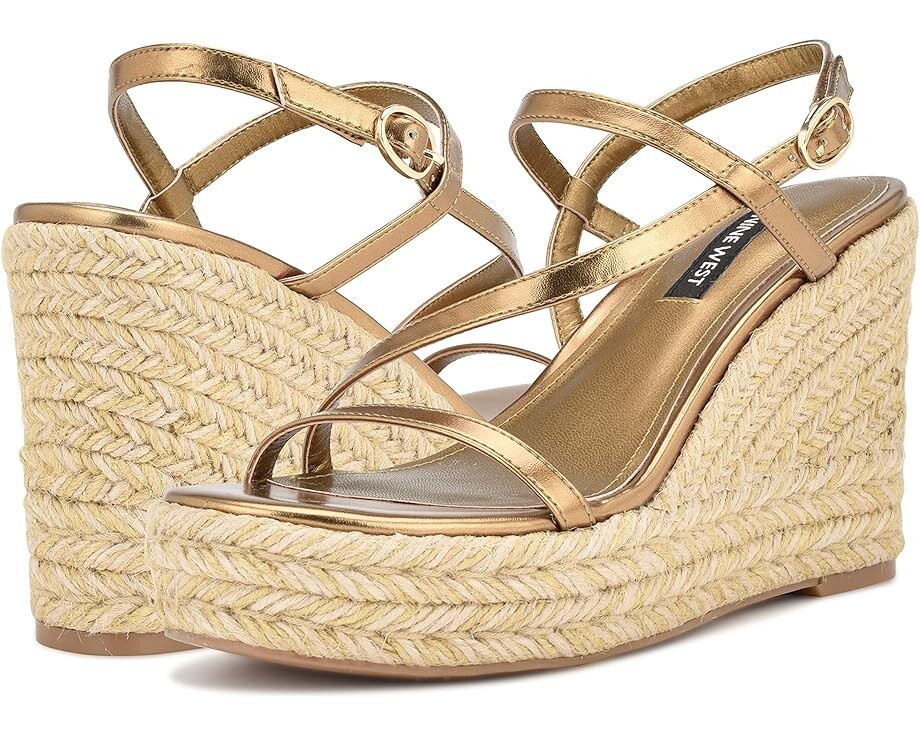 

Туфли Nine West Jills 3, золотой