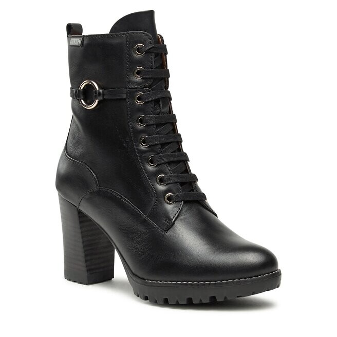 

Вьетнамки Pikolinos W7M-8563 Black 000, черный