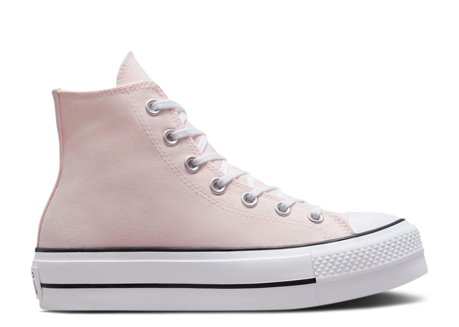 

Кроссовки Converse Wmns Chuck Taylor All Star Lift Platform High 'Decade Pink', розовый
