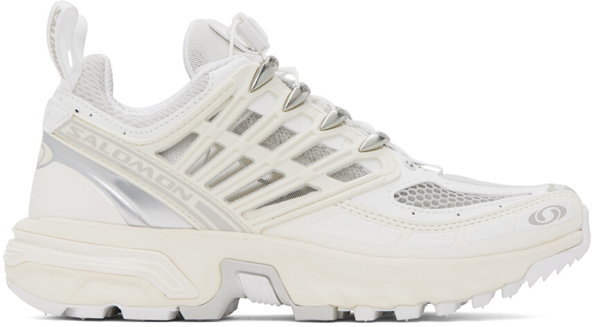 

Белые кроссовки Salomon ACS Pro, Белый