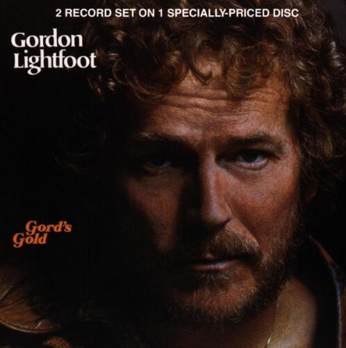 

CD диск Lightfoot, Gordon: Gord's Gold Greatest Hits