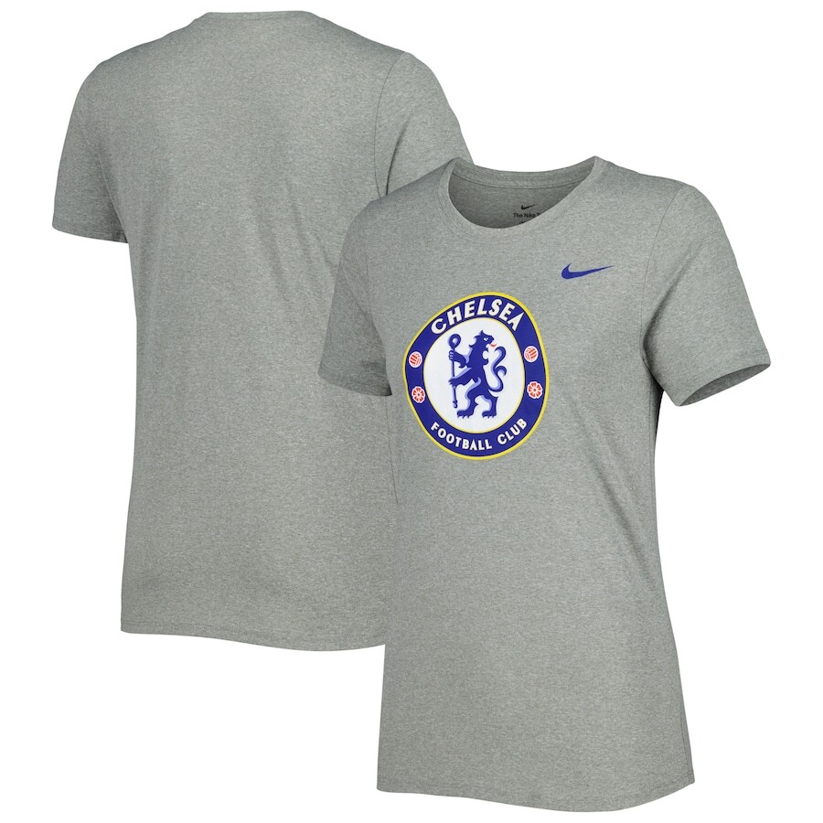 

Футболка с коротким рукавом Nike Chelsea, серый