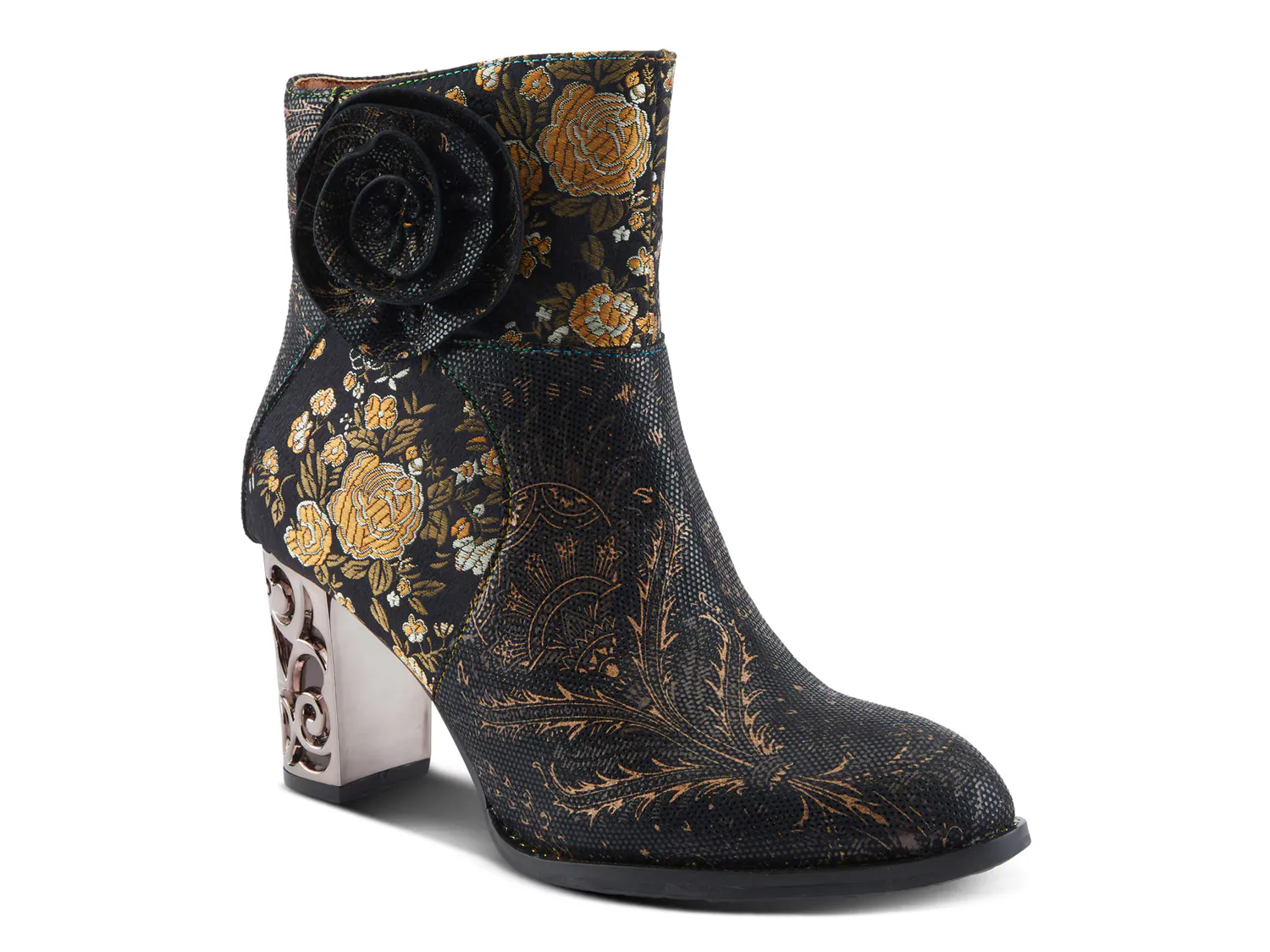 

Ботильоны Monet Bootie L'Artiste By Spring Step, черный