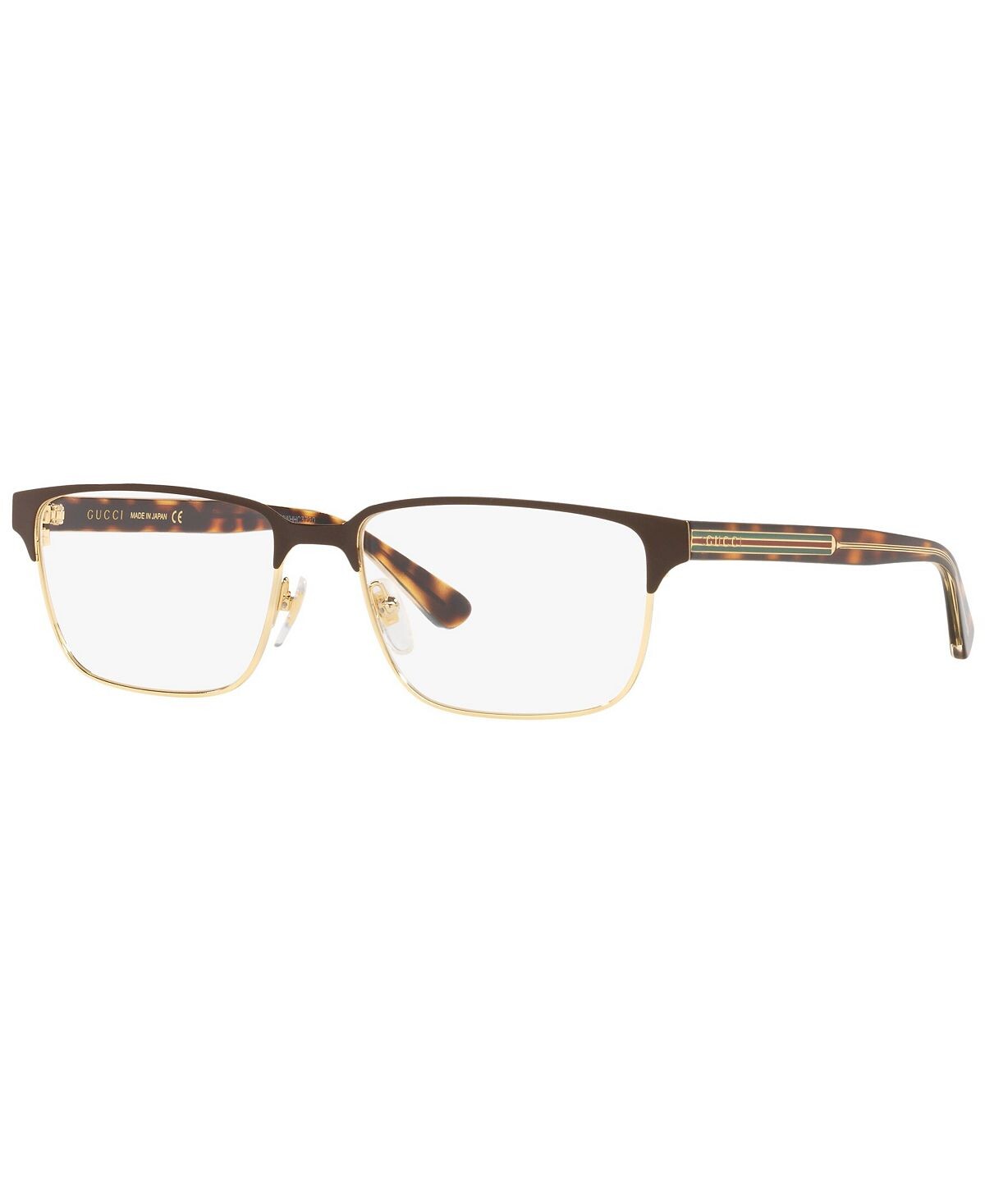 

GC001613 Мужские прямоугольные очки Gucci