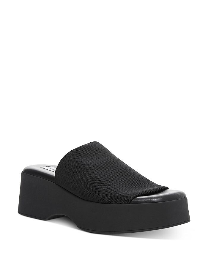 

Женские шлепанцы Slinky30 на платформе STEVE MADDEN
