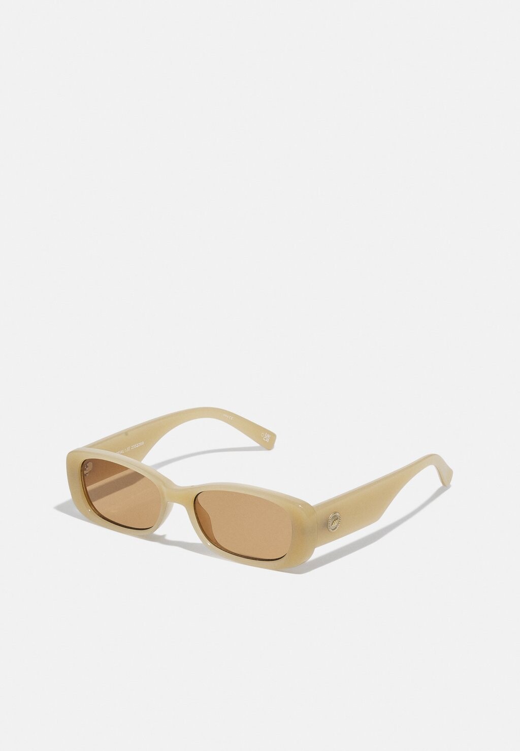 

Солнцезащитные очки Unreal Unisex Le Specs, цвет latte