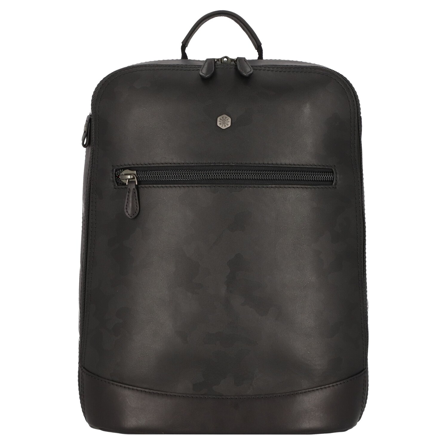 

Рюкзак Jekyll & Hide Havana RFID Leder 41 cm Laptopfach, цвет camo
