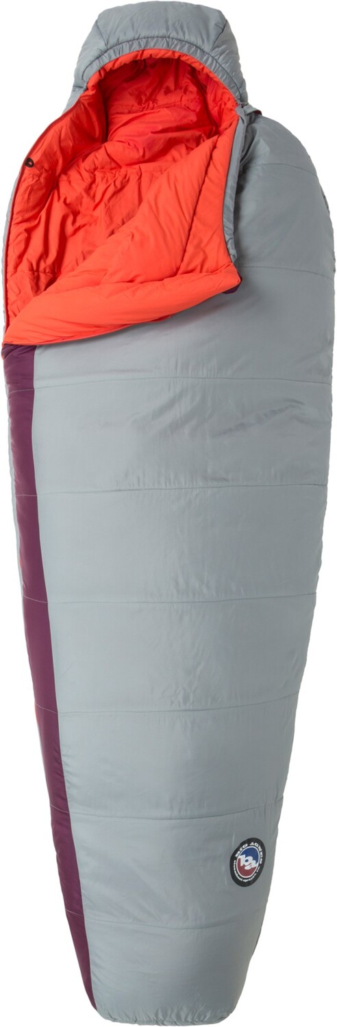 

Спальный мешок Elsie 15 - женский Big Agnes, серый