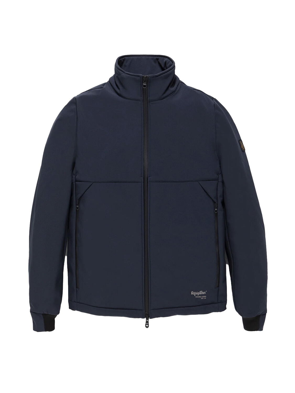 

Куртка creek jacket Refrigiwear, синий