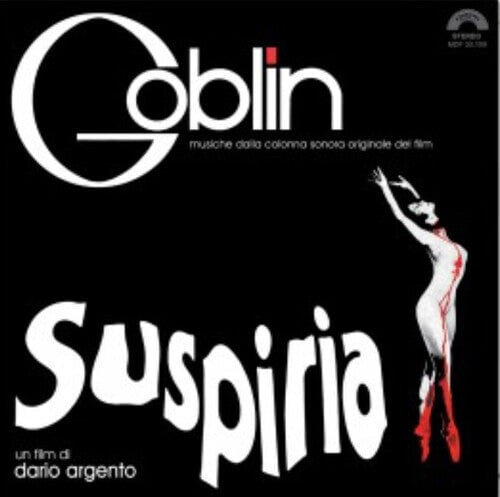 

Виниловая пластинка Goblin: Suspiria (Original Motion Picture Soundtrack)