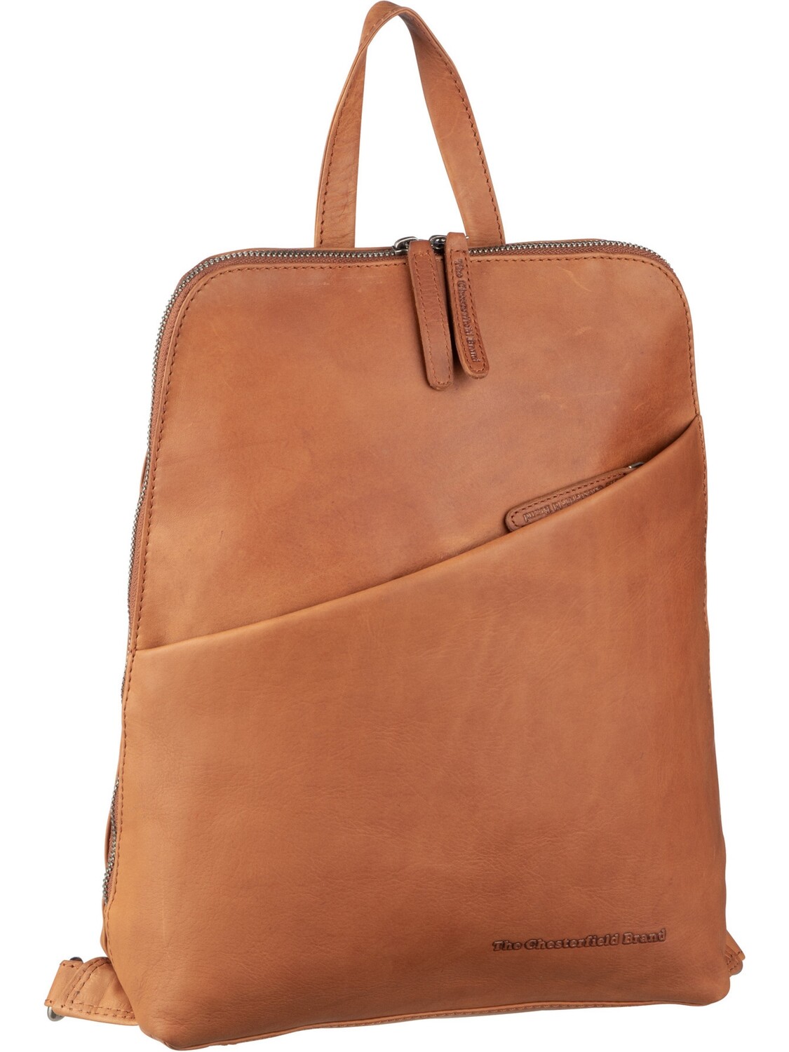 

Рюкзак The Chesterfield Brand/Backpack Amanda 0147, коньячный