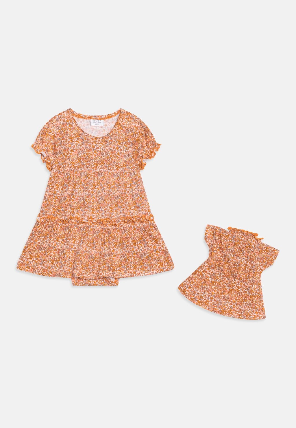 

Платье из джерси BEANNIE ROMPER Hust & Claire, цвет chambray