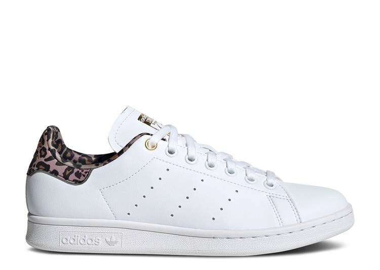 

Кроссовки Adidas WMNS STAN SMITH 'WHITE LEOPARD', белый