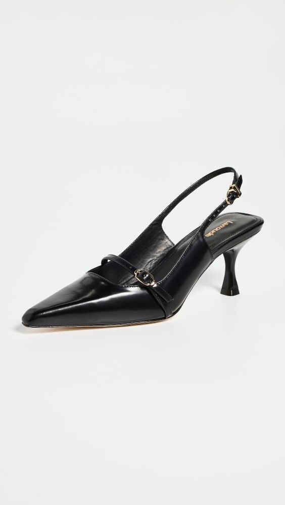 

Туфли Larroude Ines Heels, черный